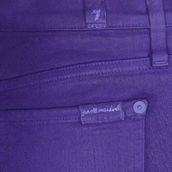 7 for all Mankind - THE SKINNY VINE LEAF