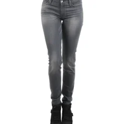 7 for all Mankind - THE SKINNY DARK STARS PAVE