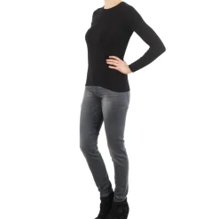 7 for all Mankind - THE SKINNY DARK STARS PAVE