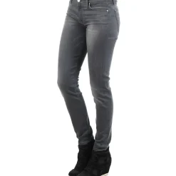 7 for all Mankind - THE SKINNY DARK STARS PAVE