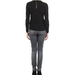 7 for all Mankind - THE SKINNY DARK STARS PAVE