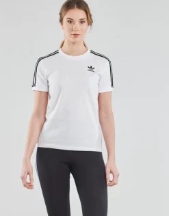 adidas Originals - 3 STRIPES TEE