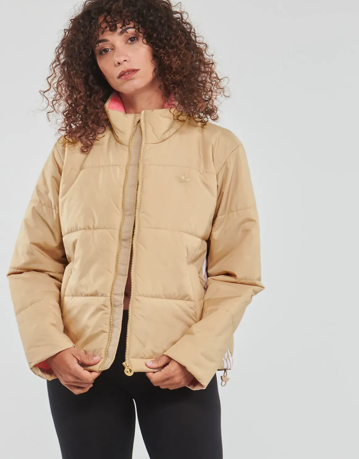 adidas Originals - SHORT PUFFER