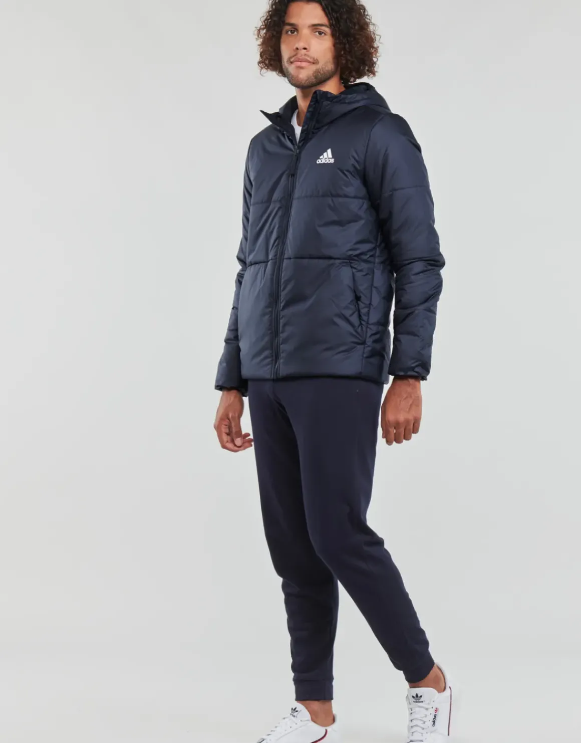 adidas Performance - BSC HOOD INS J