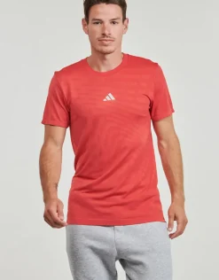 adidas Performance - Gym+ Training Seamless T-Shirt