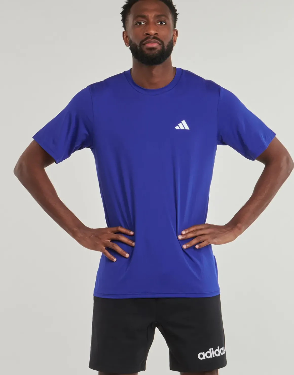 adidas Performance - Train Essentials Stretch Training T-Shirt