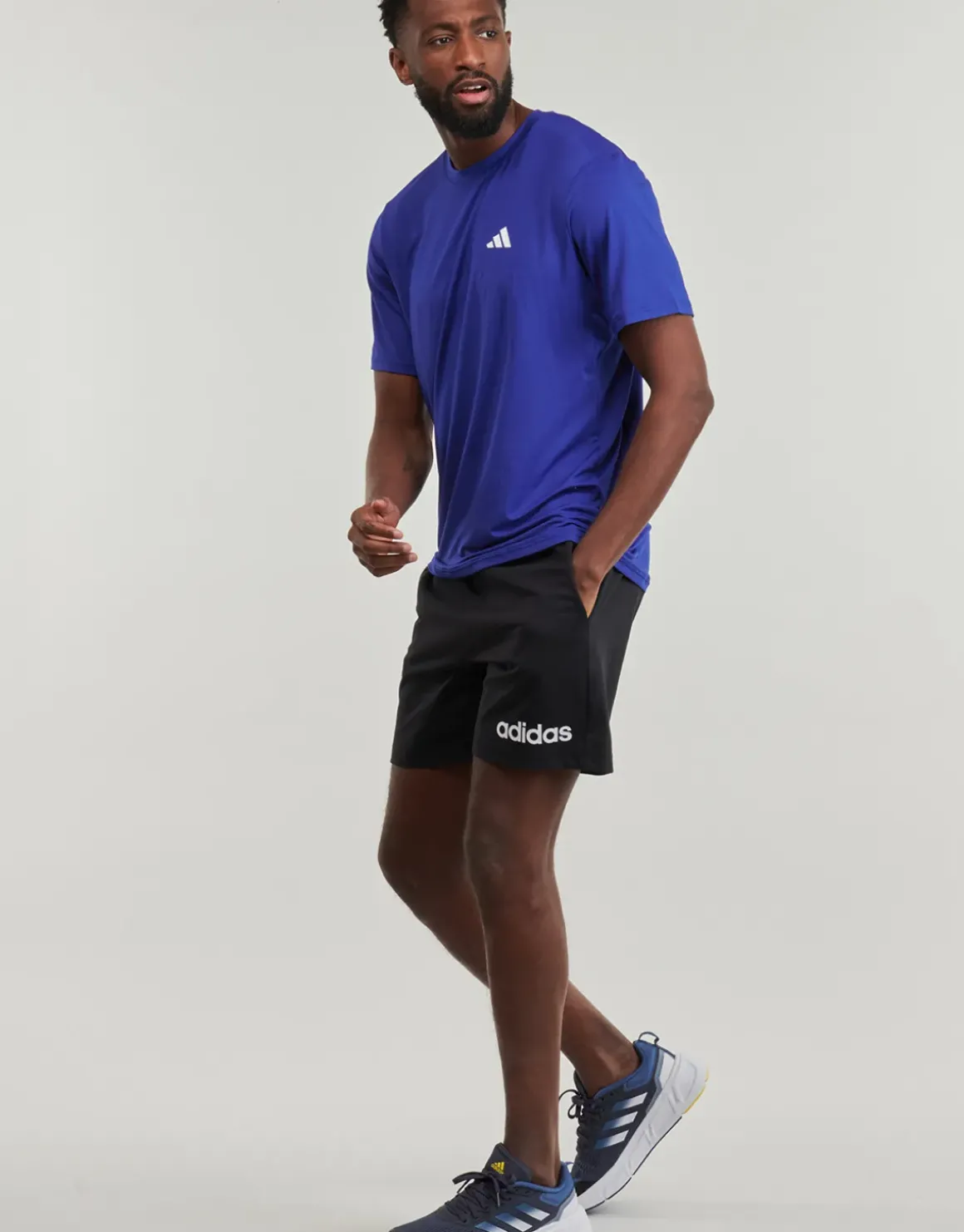 adidas Performance - Train Essentials Stretch Training T-Shirt