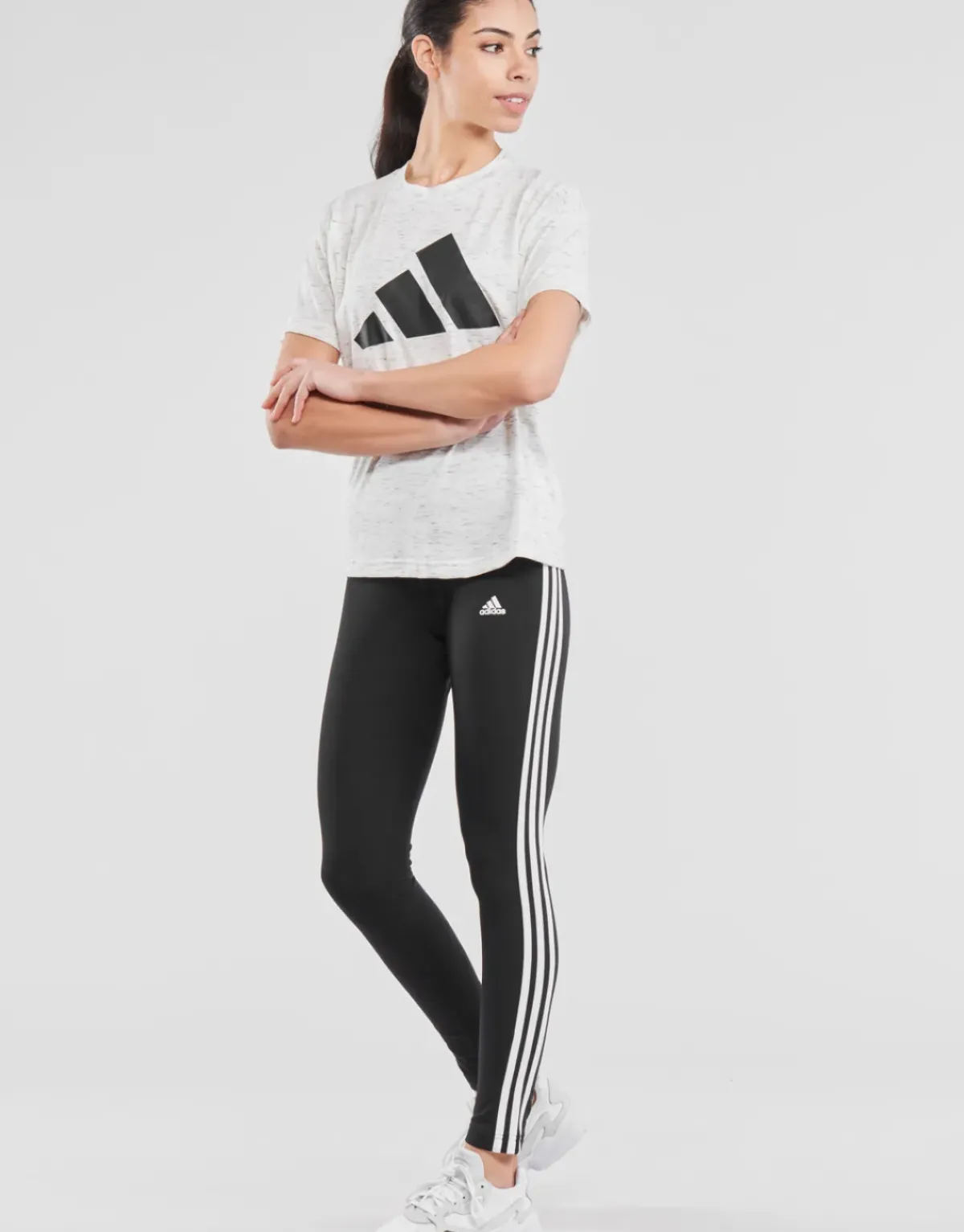 adidas Performance - W WIN 2.0 TEE