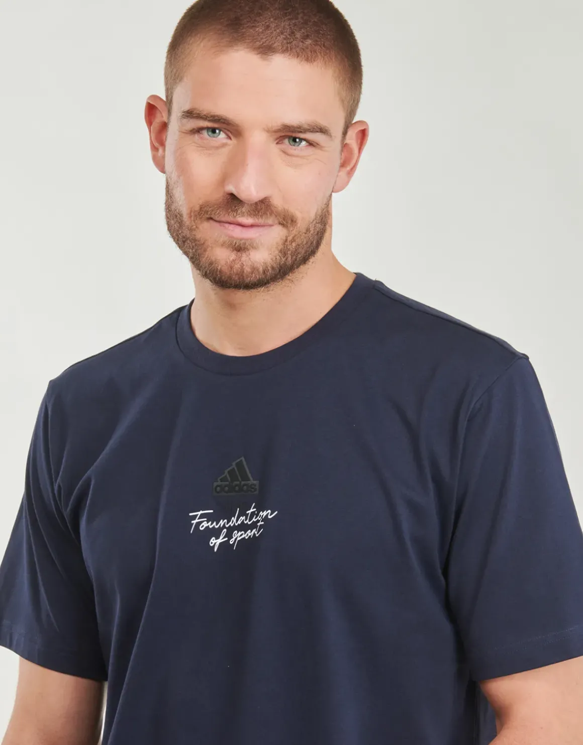 Adidas Sportswear - Brand Love Signature Graphic T-Shirt