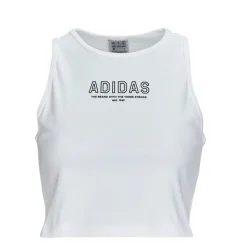 Adidas Sportswear - CROP TOP WHITE