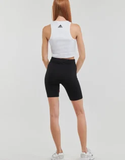 Adidas Sportswear - CROP TOP WHITE