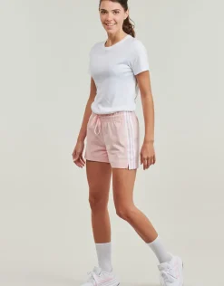 Adidas Sportswear - Essentials Slim 3-Stripes Shorts
