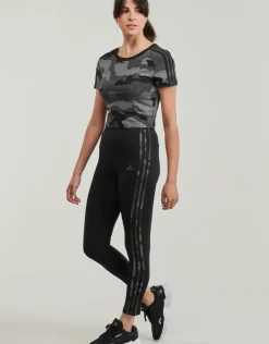 Adidas Sportswear - Essentials 3-Stripes Camo Print Baby T-Shirt