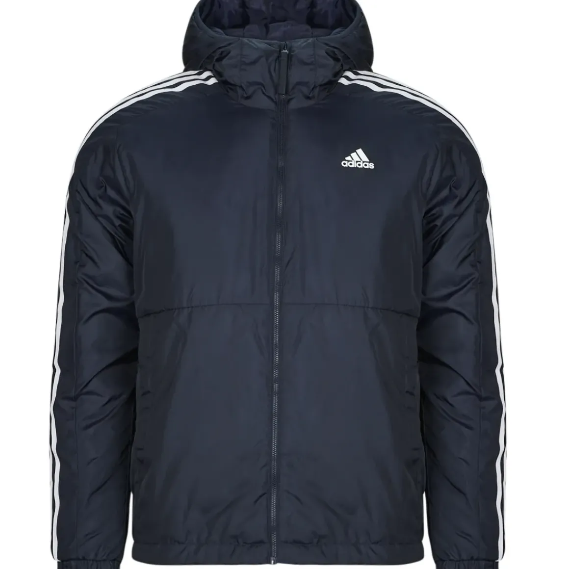Adidas Sportswear - Essentials 3-Stripes Insulated Hooded Jacket