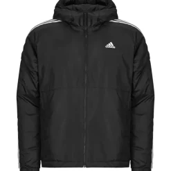 Adidas Sportswear - Essentials 3-Stripes Insulated Hooded Jacket