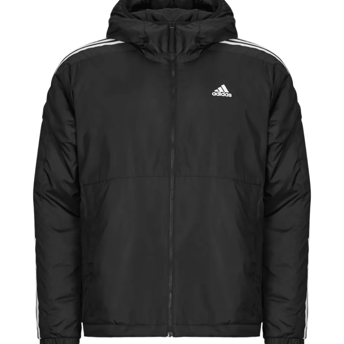 Adidas Sportswear - Essentials 3-Stripes Insulated Hooded Jacket