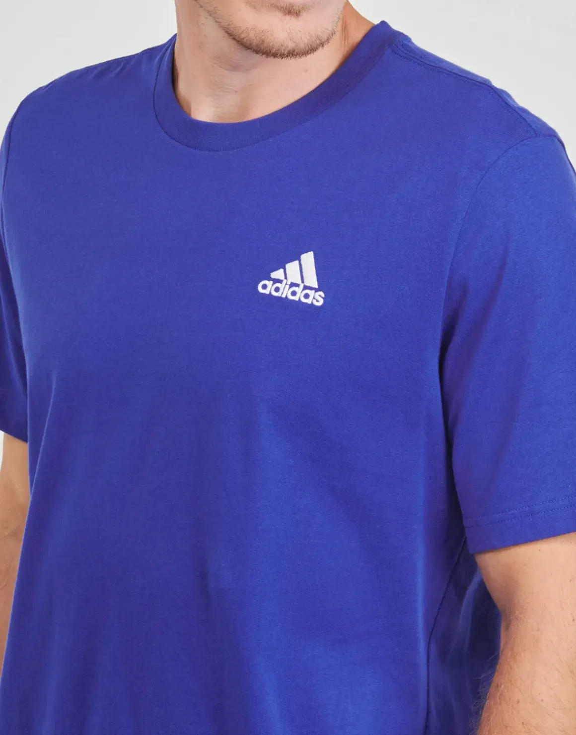 Adidas Sportswear - Essentials Single Jersey Embroidered Small Logo T-Shirt