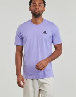 Adidas Sportswear - Essentials Single Jersey Embroidered Small Logo T-Shirt