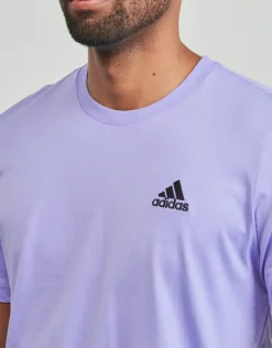 Adidas Sportswear - Essentials Single Jersey Embroidered Small Logo T-Shirt