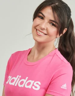 Adidas Sportswear - Essentials Slim Logo T-Shirt