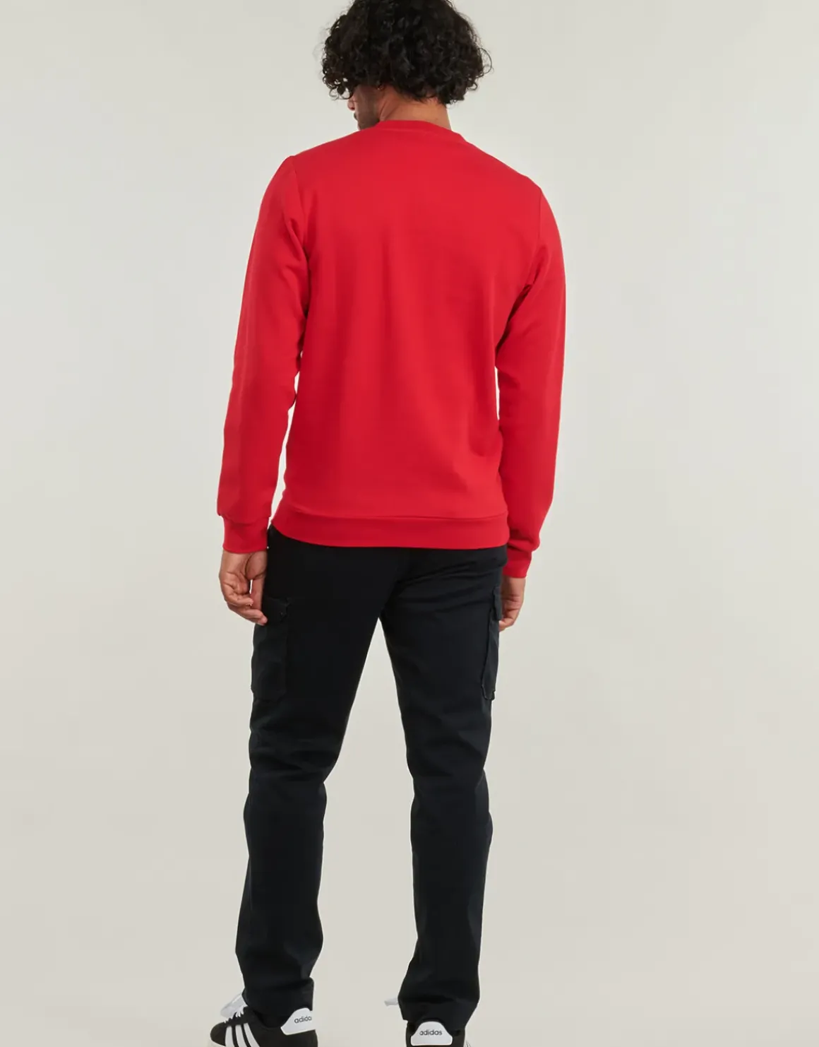 Adidas Sportswear - FEELCOZY ESSENTIALS FLEECE SWEATSHIRT