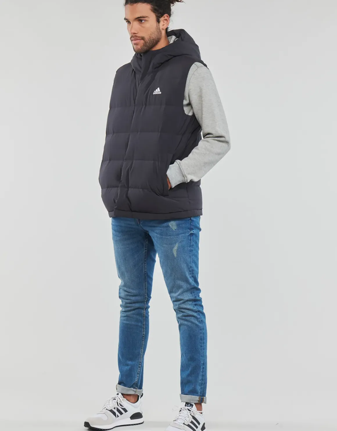 Adidas Sportswear - HELIONIC VEST