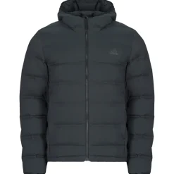 Adidas Sportswear - Helionic Stretch Hooded Down Jacket