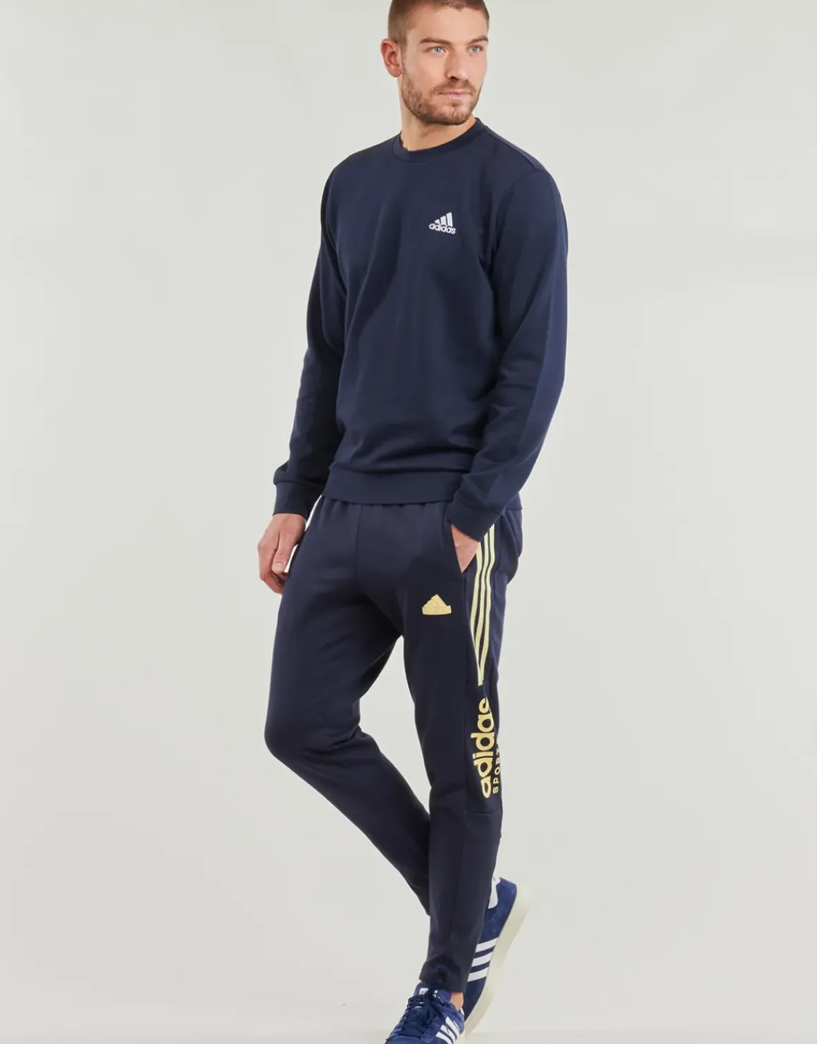 Adidas Sportswear - House of Tiro Fleece Joggers