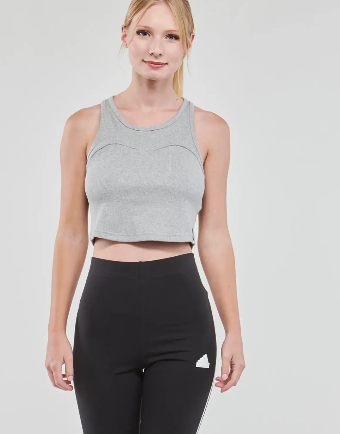 Adidas Sportswear - LNG RIB TANK