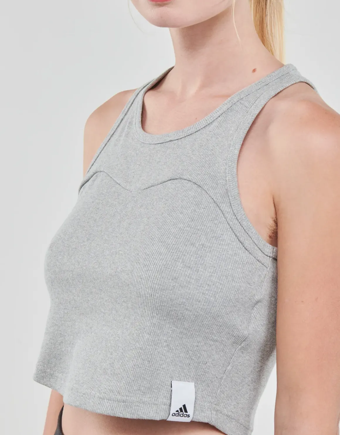 Adidas Sportswear - LNG RIB TANK