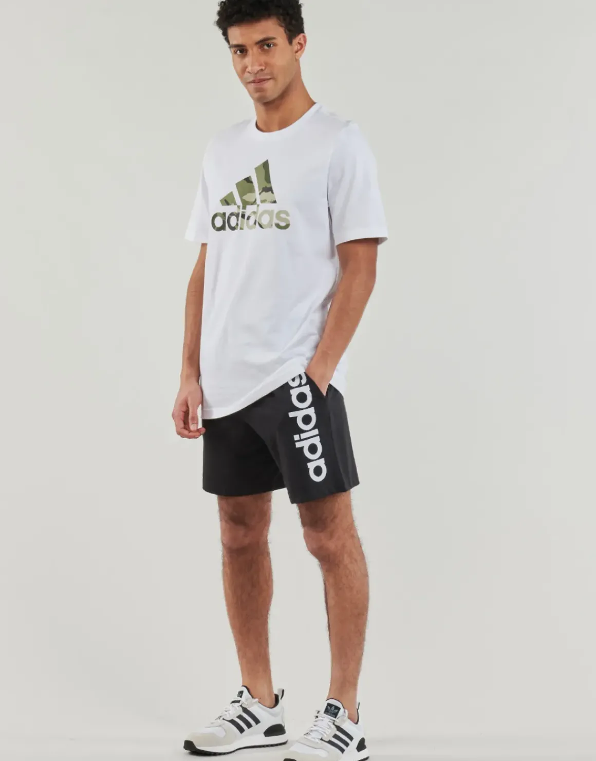 Adidas Sportswear - M LIN SJ SHO