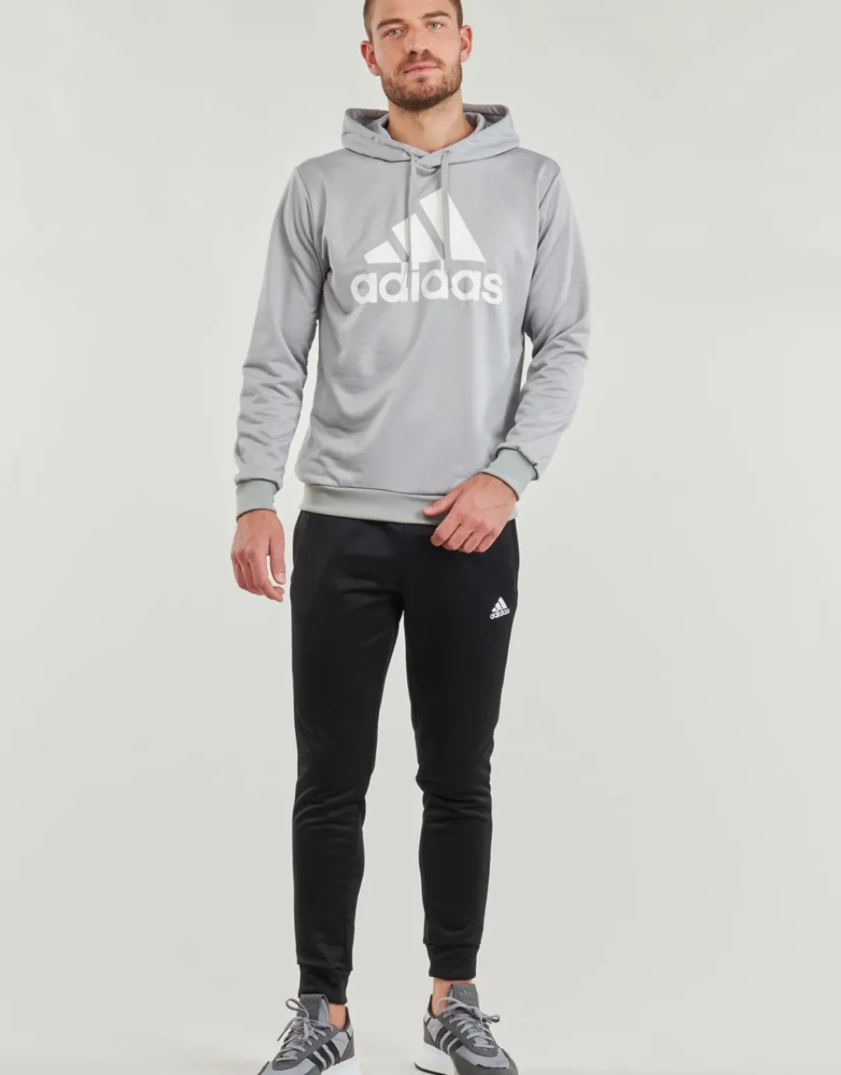 Adidas Sportswear - Sportswear French Terry Hooded Track Suit
