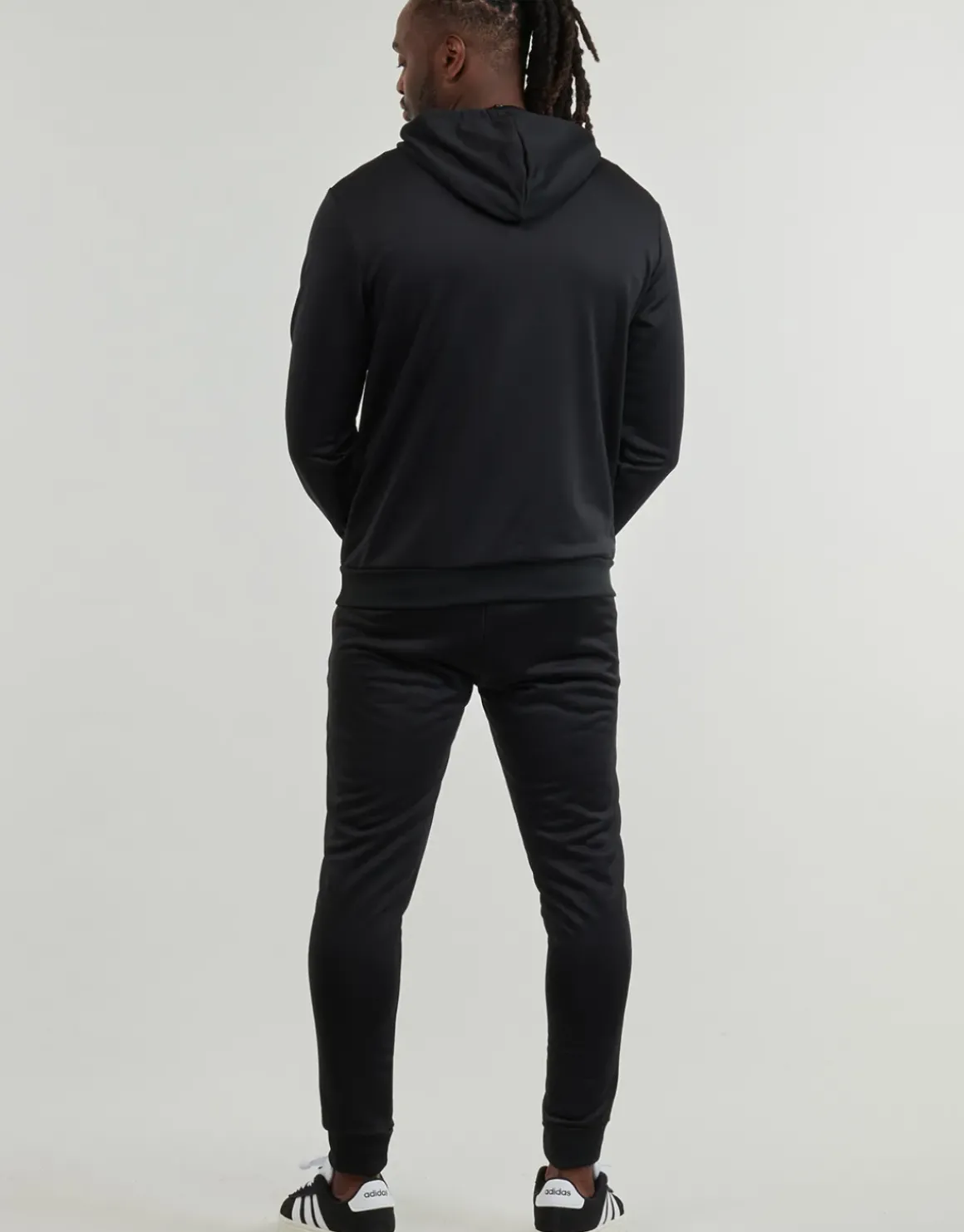 Adidas Sportswear - Sportswear French Terry Hooded Track Suit