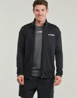 adidas TERREX - Multi Light Fleece Full-Zip Jacket