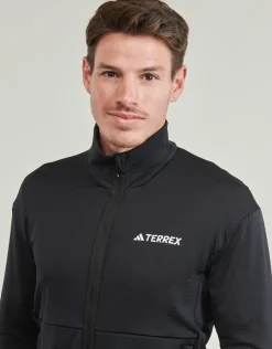 adidas TERREX - Multi Light Fleece Full-Zip Jacket