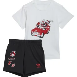 adidas Originals - SHORT TEE SET