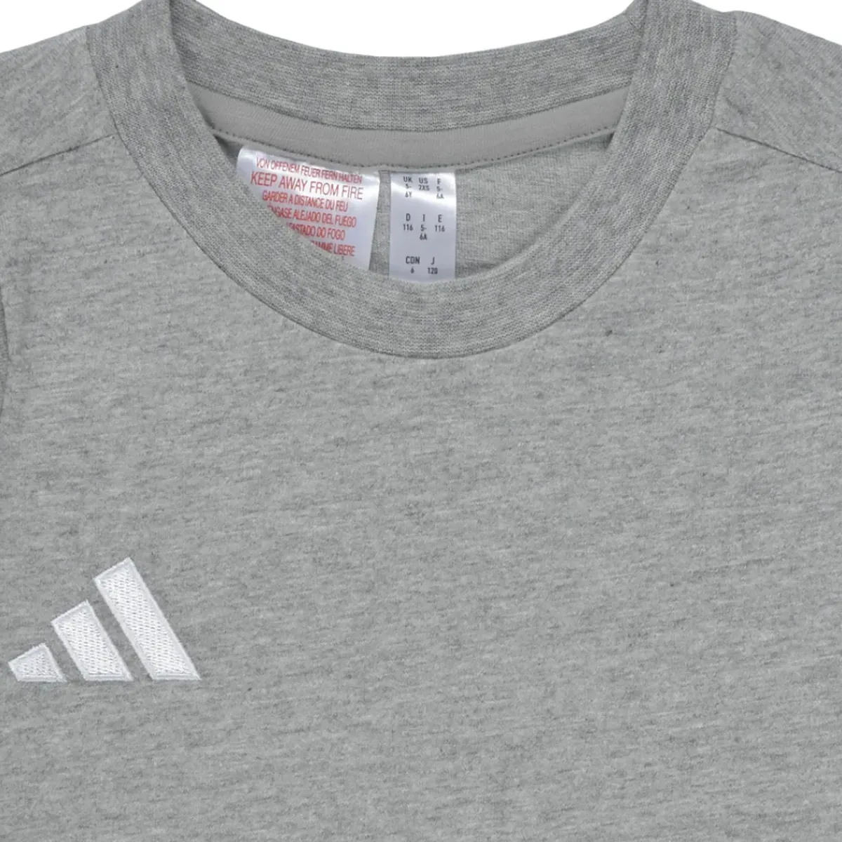 adidas Performance - TIRO24 SWTEEY