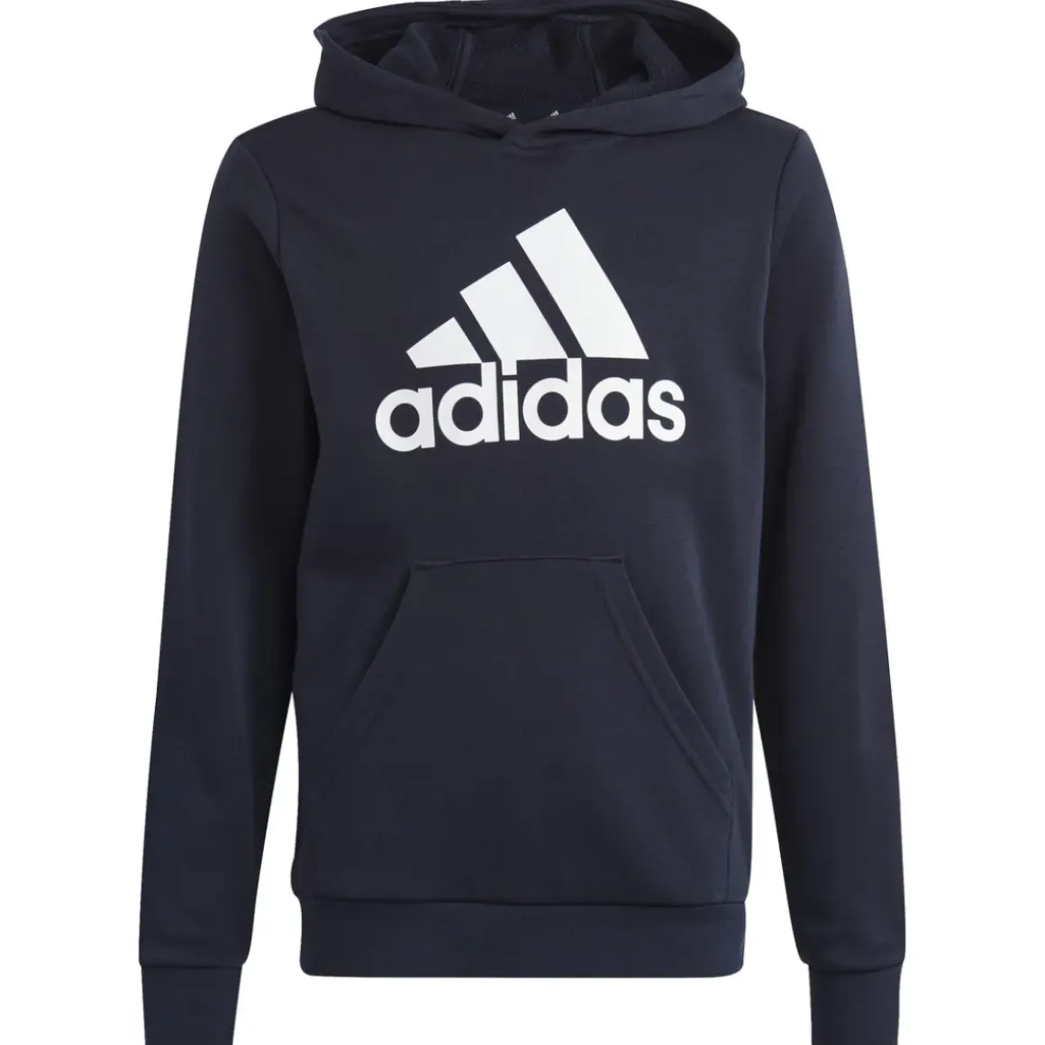 Adidas Sportswear - Big Logo Essentials Cotton Hoodie