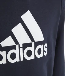 Adidas Sportswear - Big Logo Essentials Cotton Hoodie