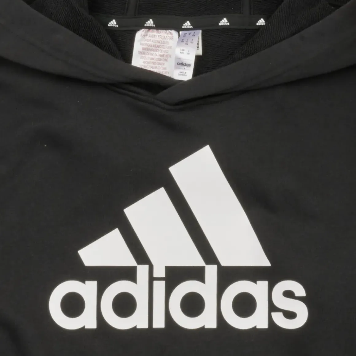Adidas Sportswear - BL HOODIE