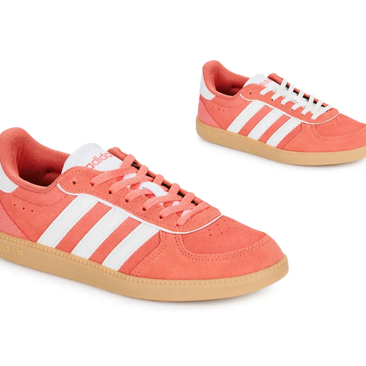 Adidas Sportswear - BREAKNET SLEEK SUEDE