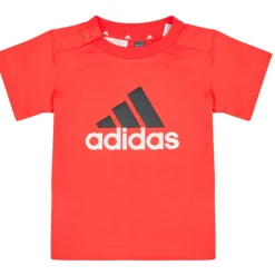 Adidas Sportswear - Essentials Organic Cotton Tee and Shorts Set