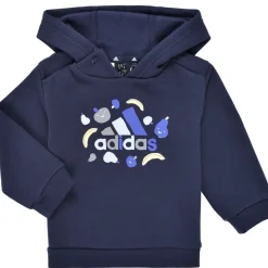 Adidas Sportswear - Essentials Allover Print Jogger Set
