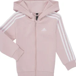 Adidas Sportswear - Essentials 3-Stripes Zip Hooded Jacket