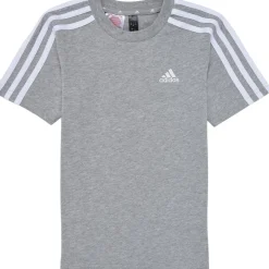 Adidas Sportswear - Essentials 3-Stripes Tee and Shorts Set