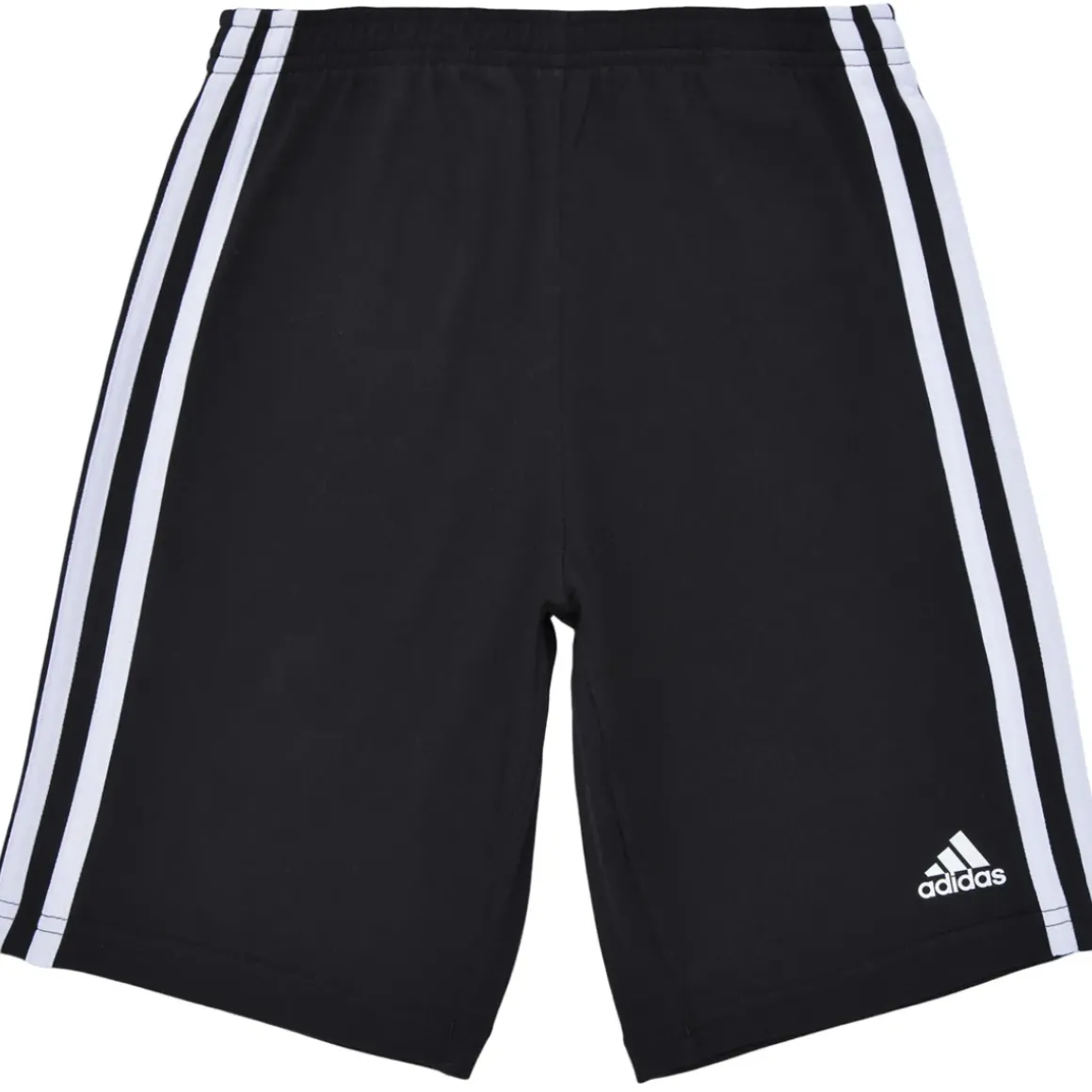 Adidas Sportswear - Essentials 3-Stripes Tee and Shorts Set