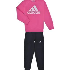 Adidas Sportswear - Essentials Logo Fleece Jogger Set