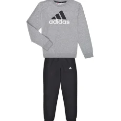 Adidas Sportswear - Essentials Big Logo French Terry Joggers Set