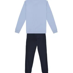 Adidas Sportswear - Essentials Big Logo French Terry Joggers Set
