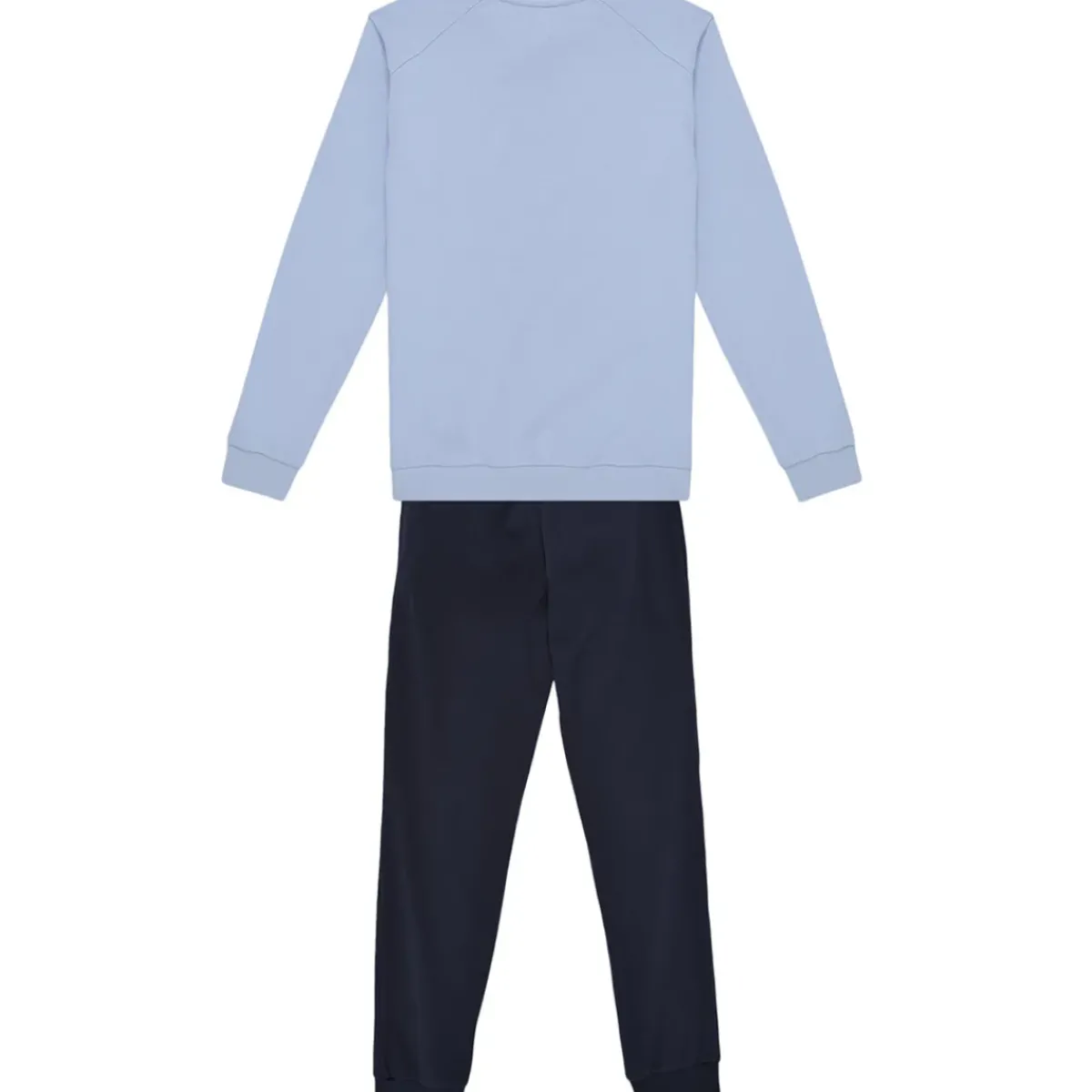 Adidas Sportswear - Essentials Big Logo French Terry Joggers Set